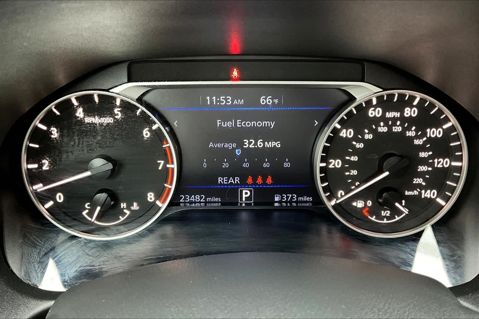 2024 Nissan Altima 2.5 SV - Photo 24