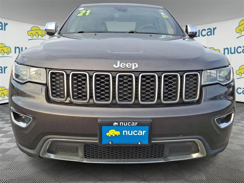 2021 Jeep Grand Cherokee Limited - Photo 2