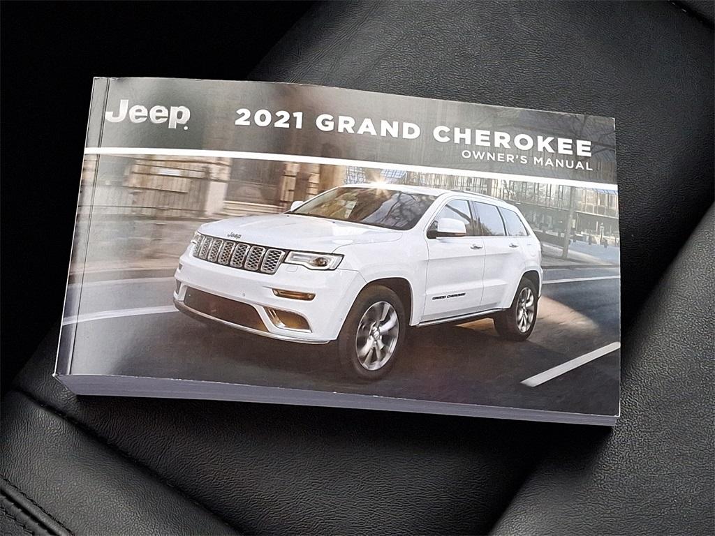 2021 Jeep Grand Cherokee Limited - Photo 25