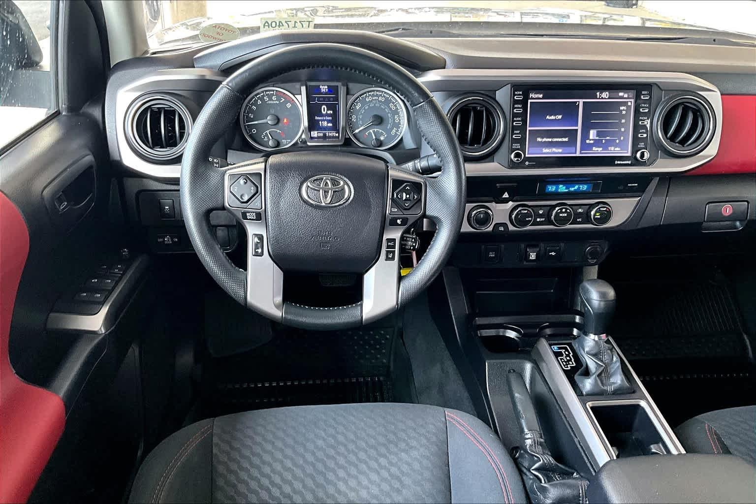 2021 Toyota Tacoma SR5 Double Cab 6 Bed V6 AT - Photo 17