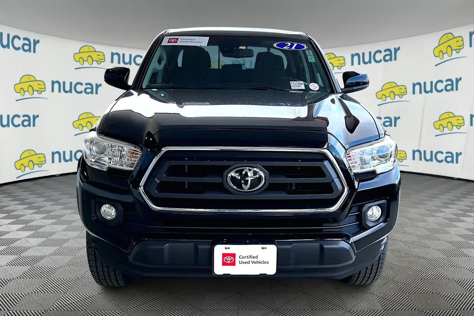 2021 Toyota Tacoma SR5 Double Cab 6 Bed V6 AT - Photo 2