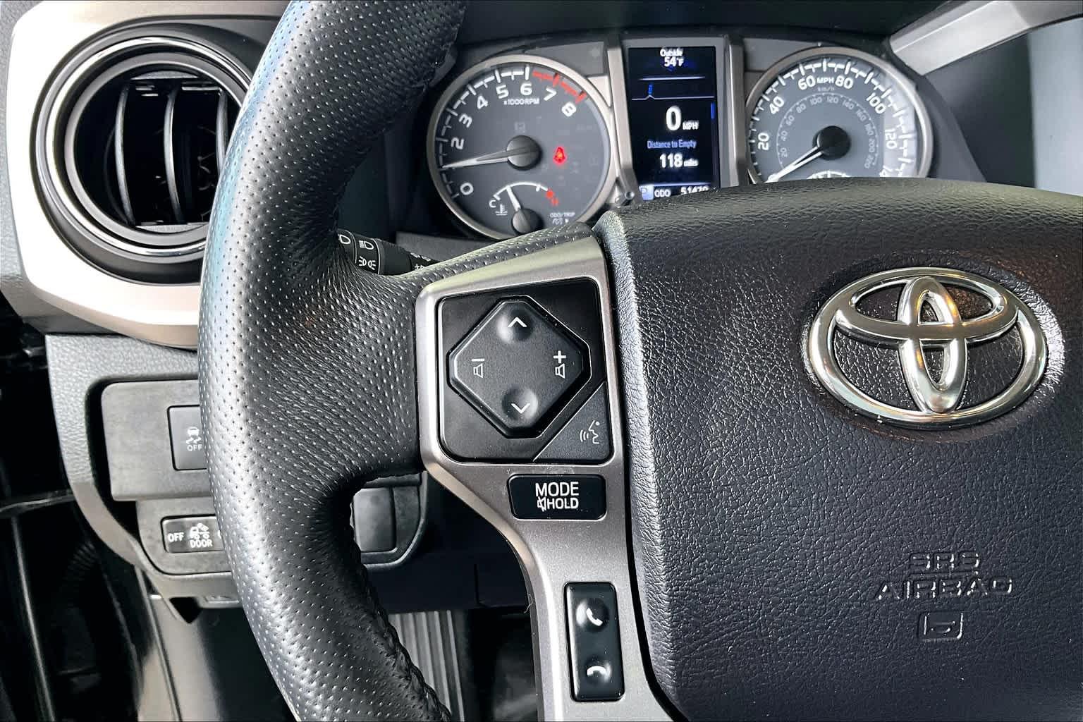 2021 Toyota Tacoma SR5 Double Cab 6 Bed V6 AT - Photo 22