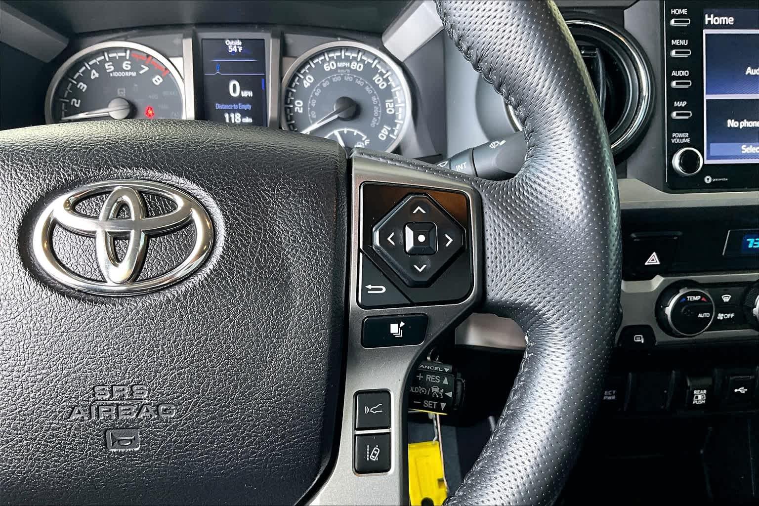 2021 Toyota Tacoma SR5 Double Cab 6 Bed V6 AT - Photo 23