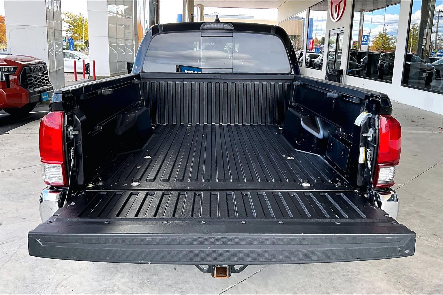 2021 Toyota Tacoma SR5 Double Cab 6 Bed V6 AT - Photo 28