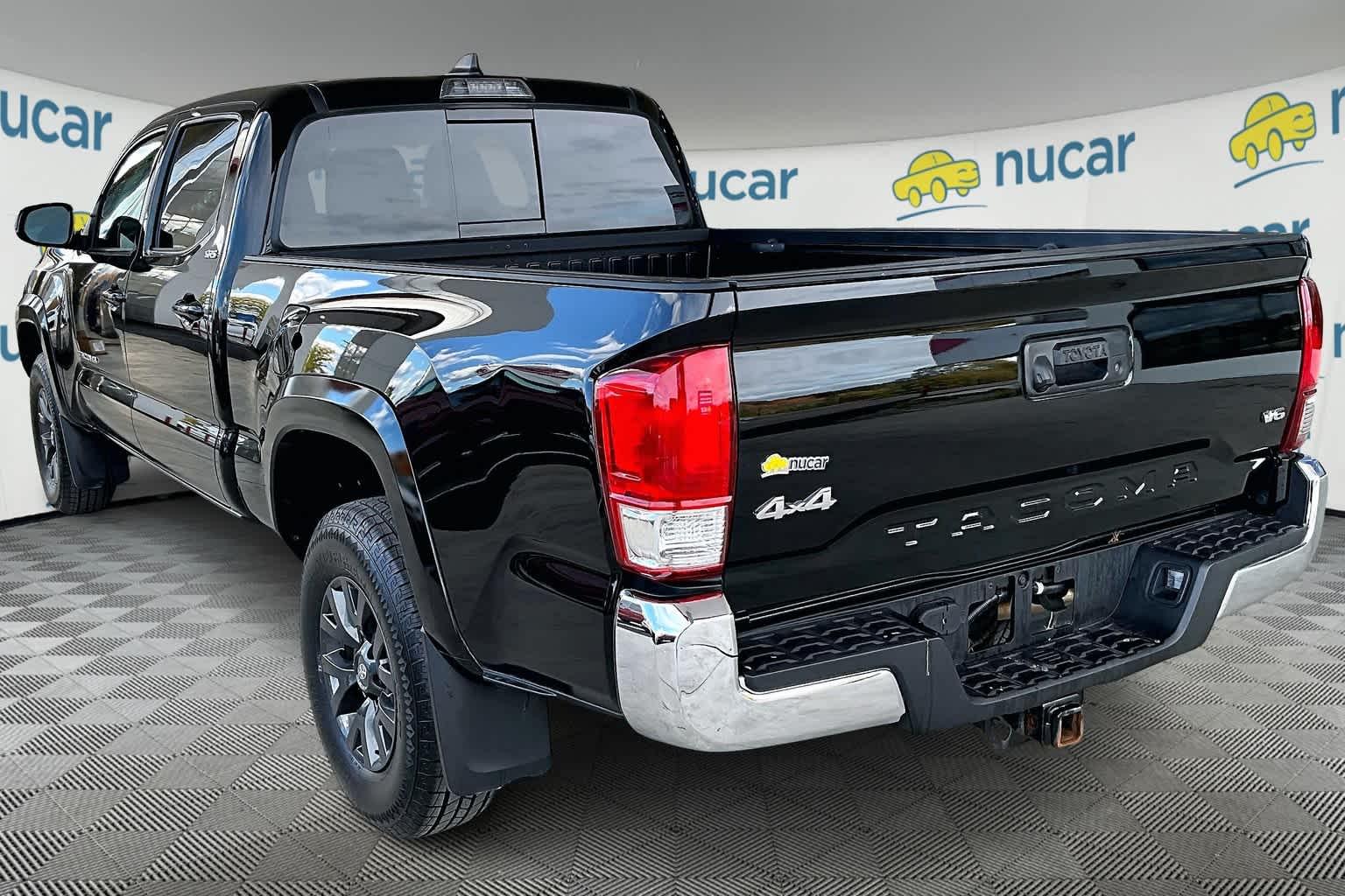 2021 Toyota Tacoma SR5 Double Cab 6 Bed V6 AT - Photo 4