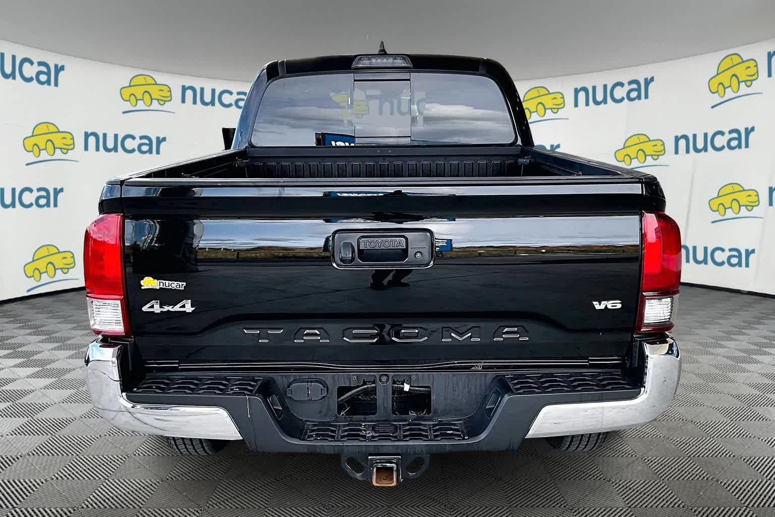 2021 Toyota Tacoma SR5 Double Cab 6 Bed V6 AT - Photo 5