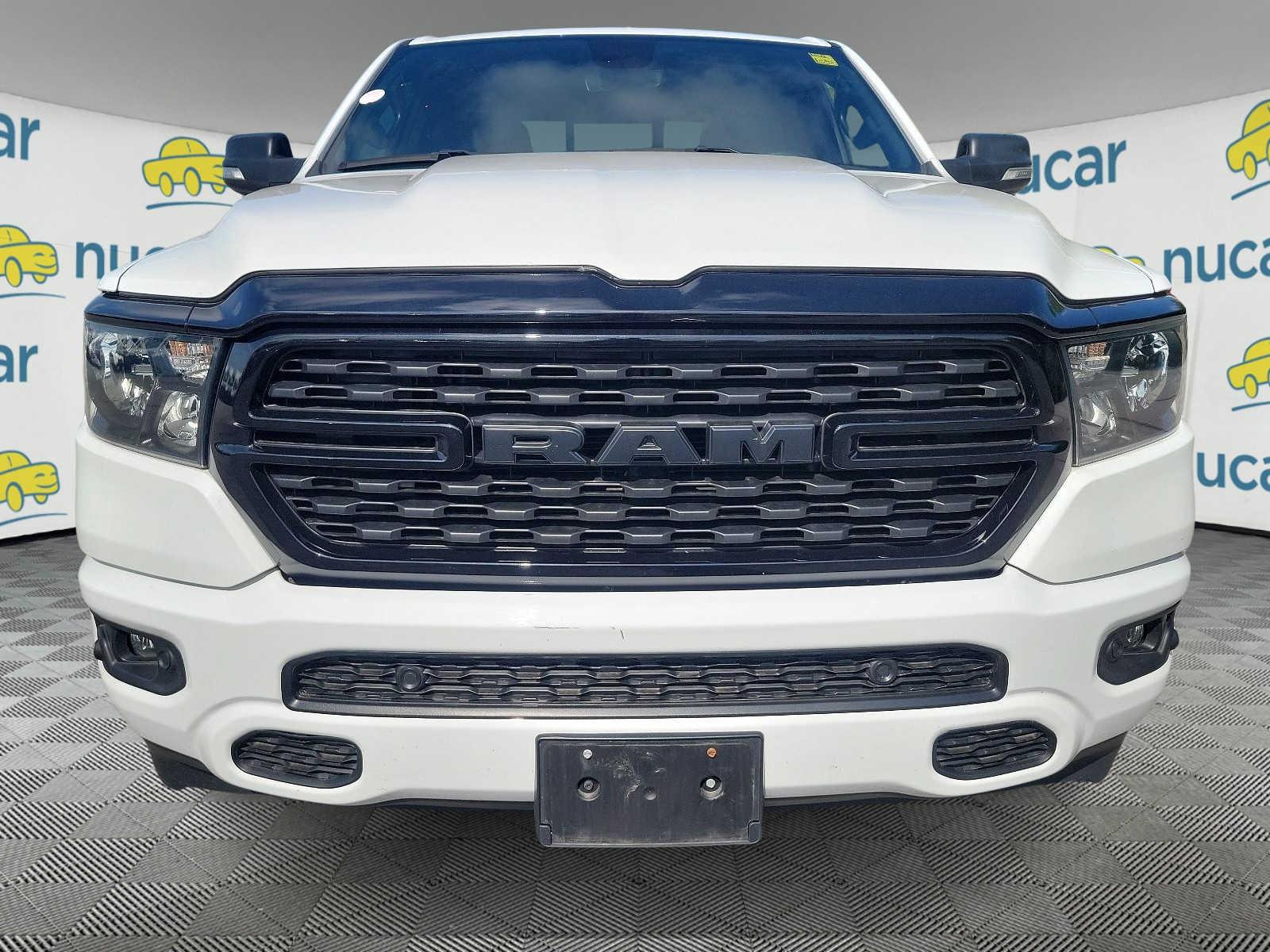 2022 Ram 1500 Big Horn 4x4 Quad Cab 64 Box - Photo 2