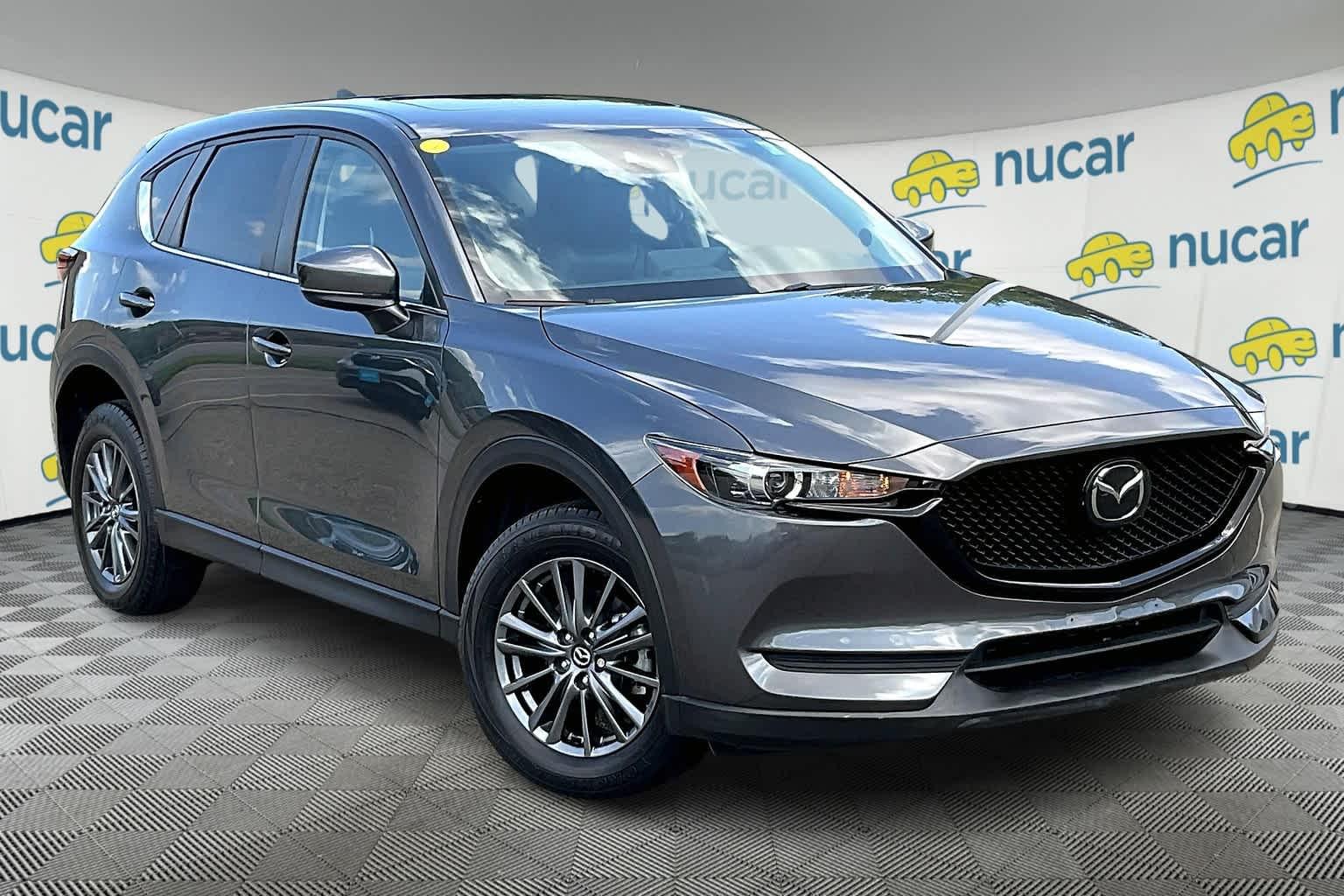 2021 Mazda CX-5 Touring - Photo 1