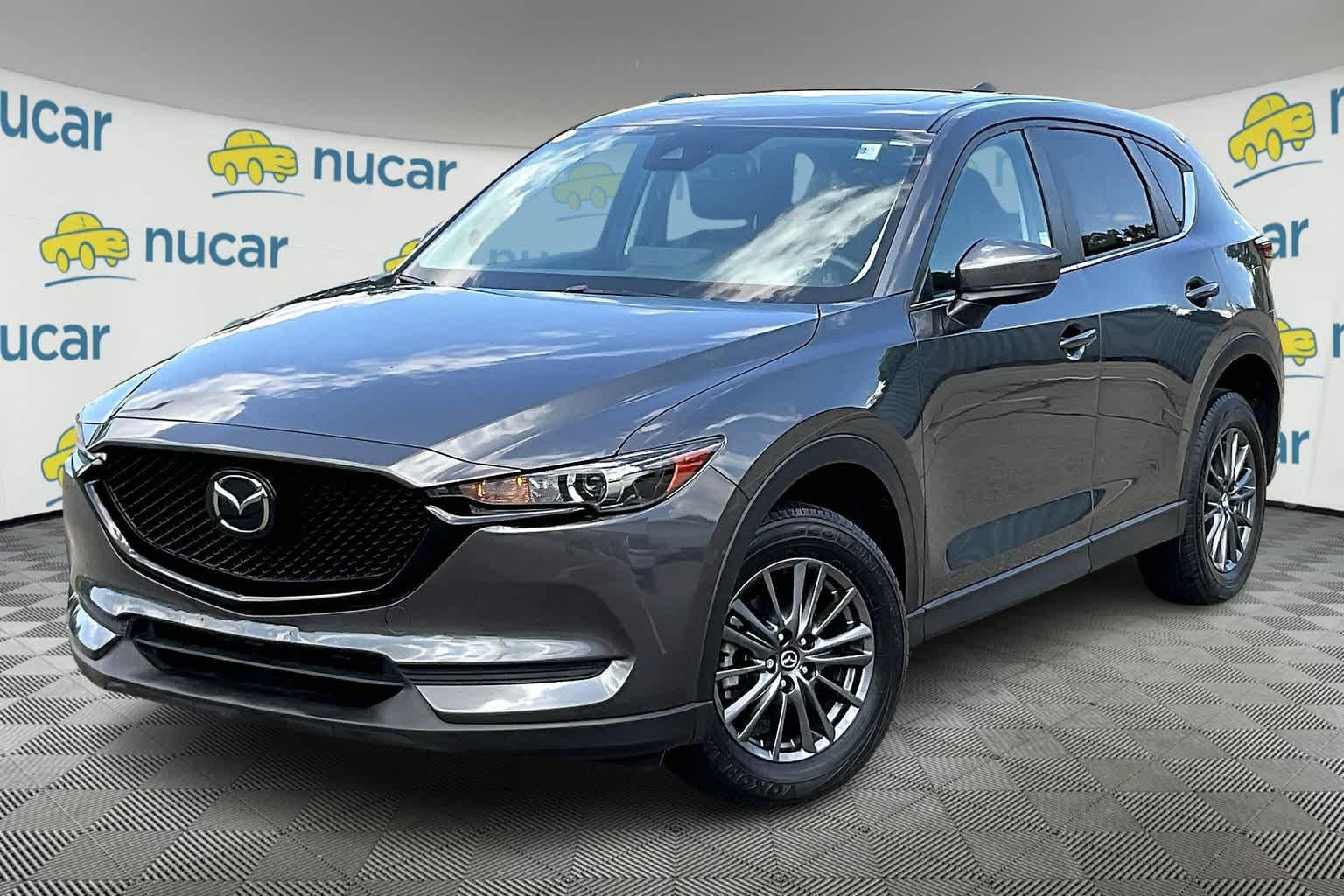 2021 Mazda CX-5 Touring - Photo 3