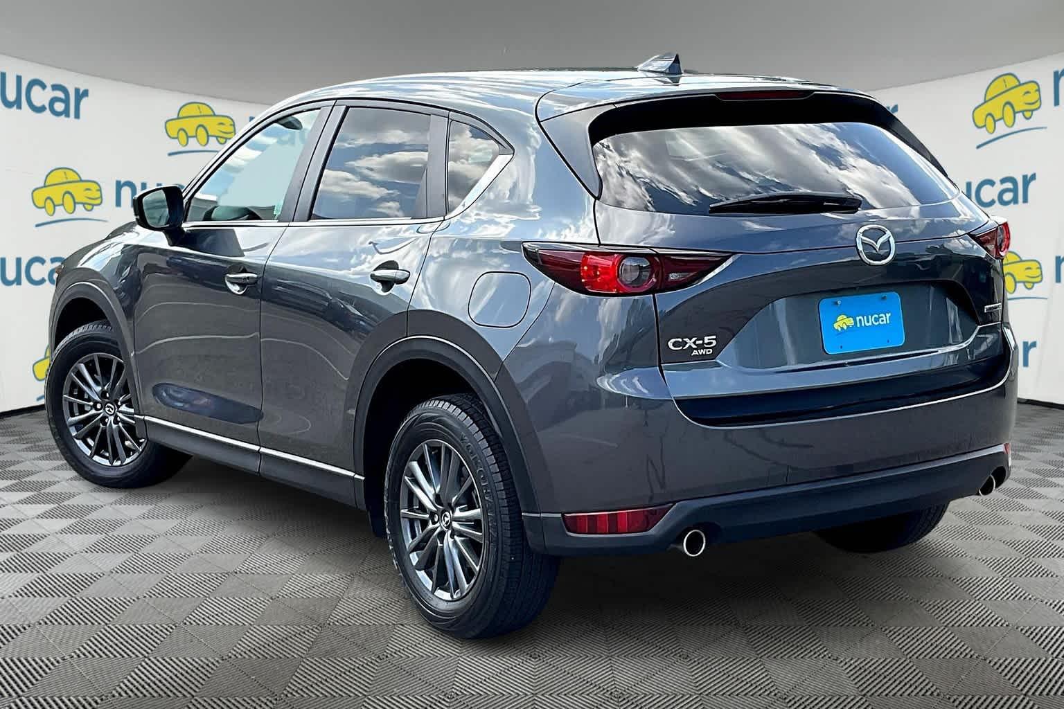 2021 Mazda CX-5 Touring - Photo 4