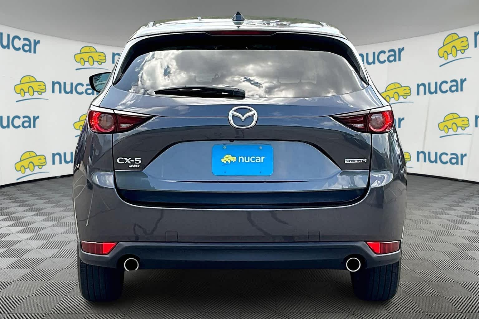 2021 Mazda CX-5 Touring - Photo 5