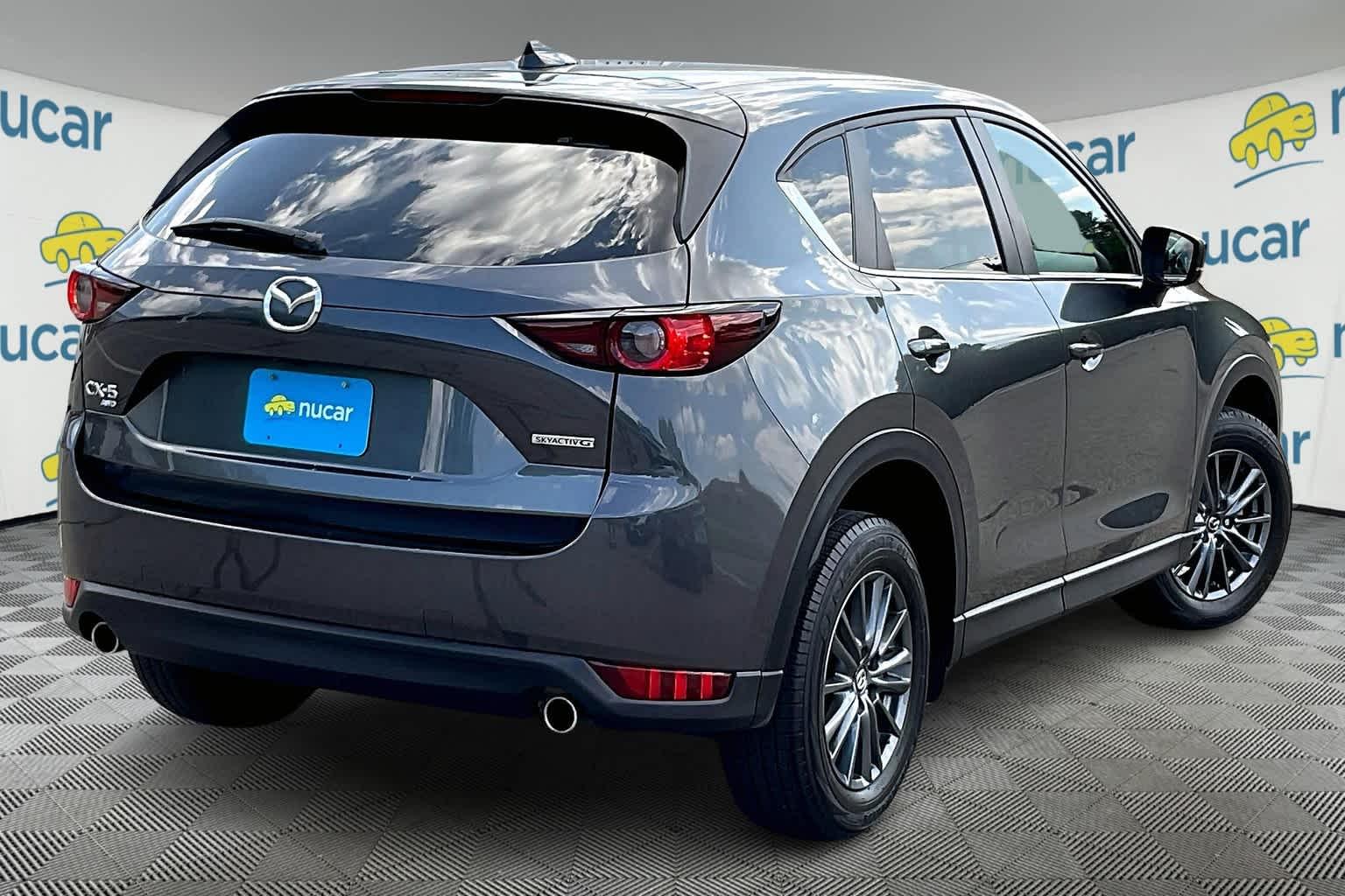 2021 Mazda CX-5 Touring - Photo 6