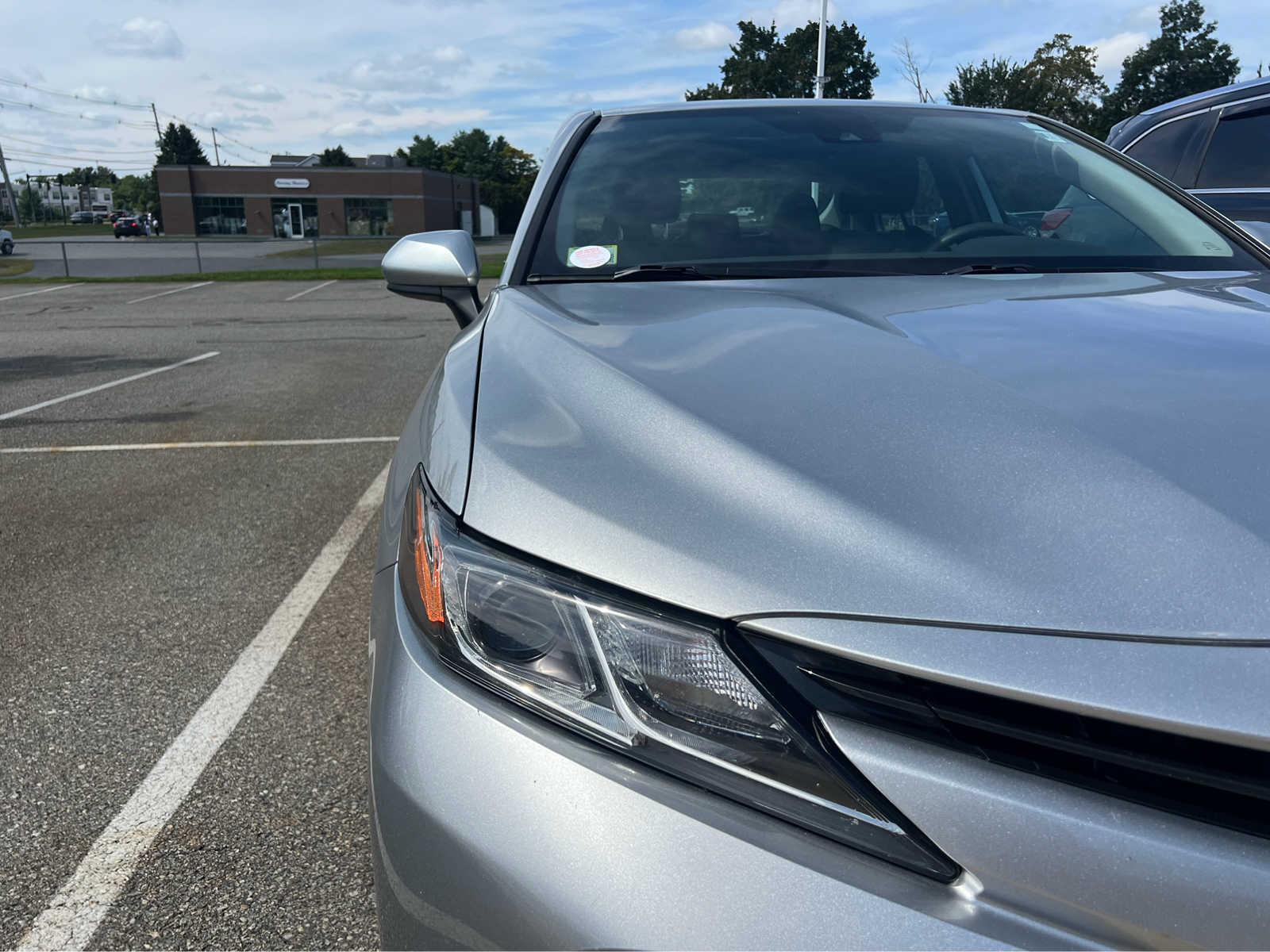 2019 Toyota Camry LE - Photo 13