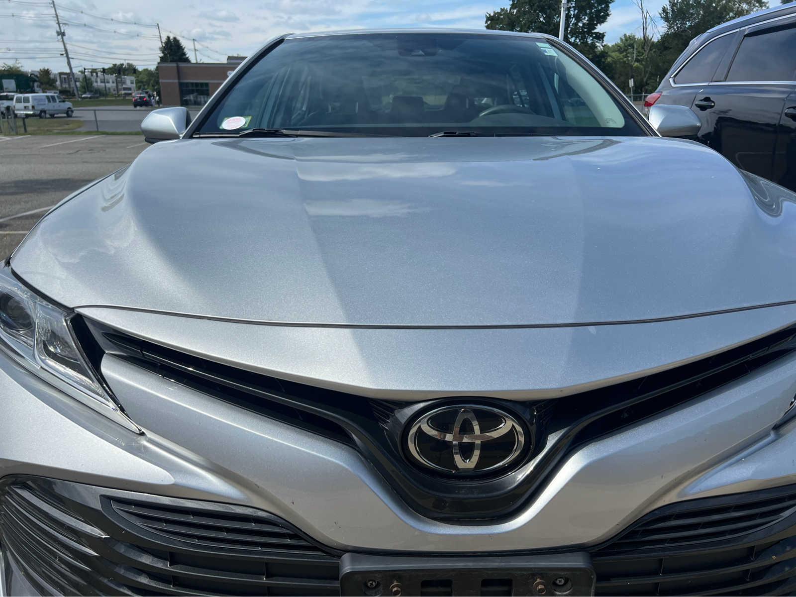 2019 Toyota Camry LE - Photo 15