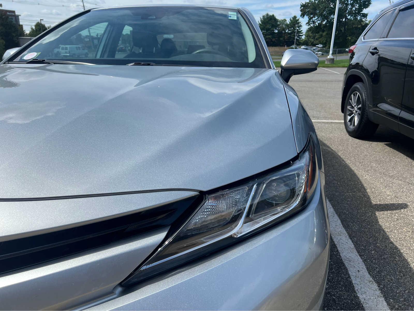 2019 Toyota Camry LE - Photo 17