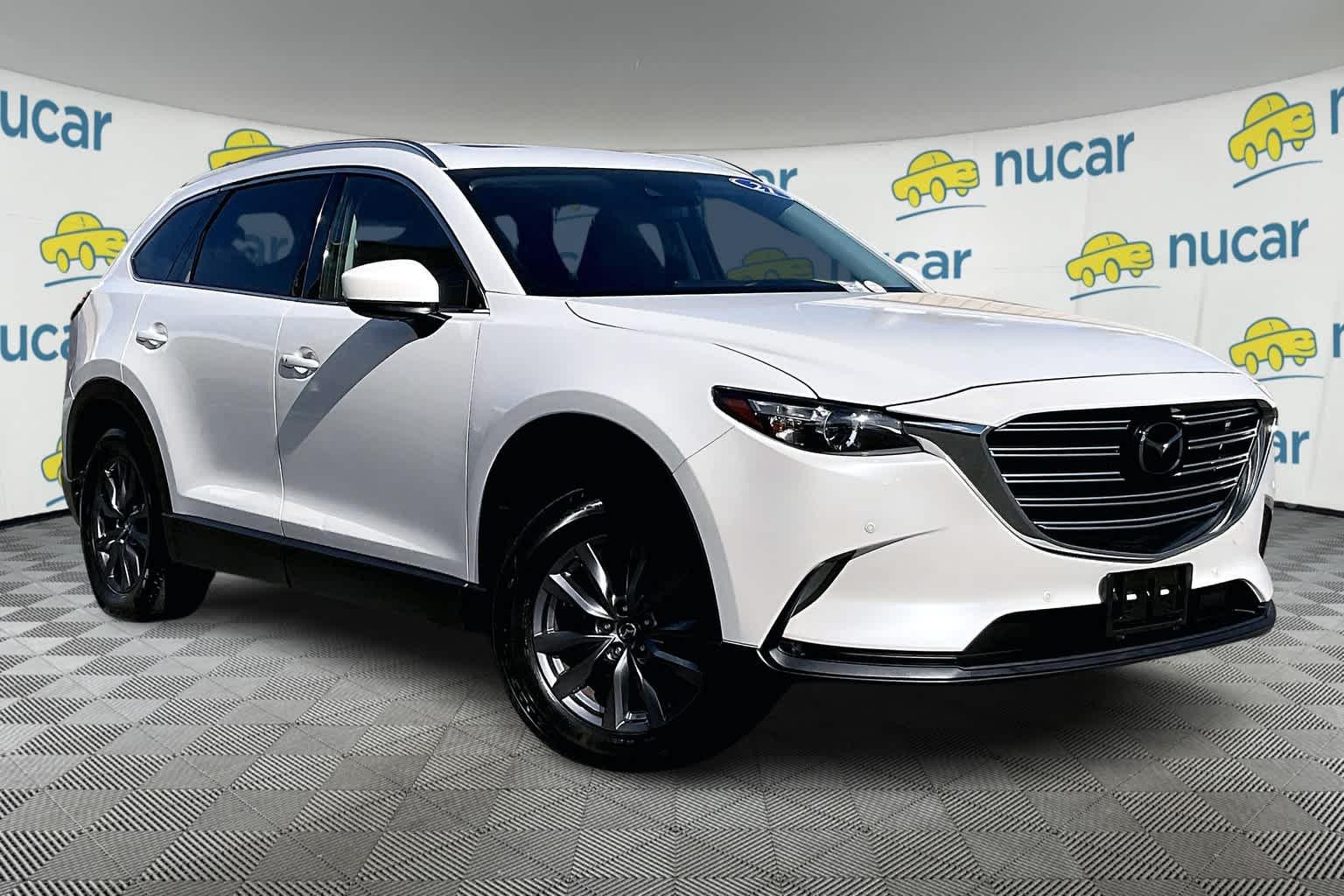 2021 Mazda CX-9 Touring