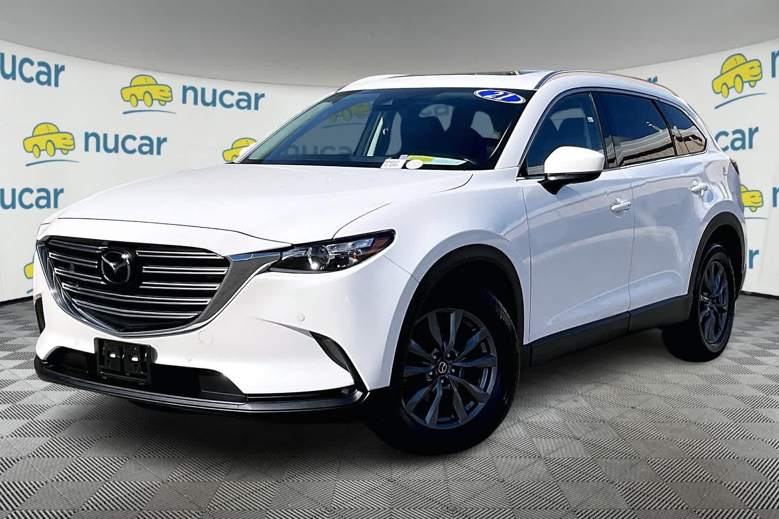 2021 Mazda CX-9 Touring - Photo 3