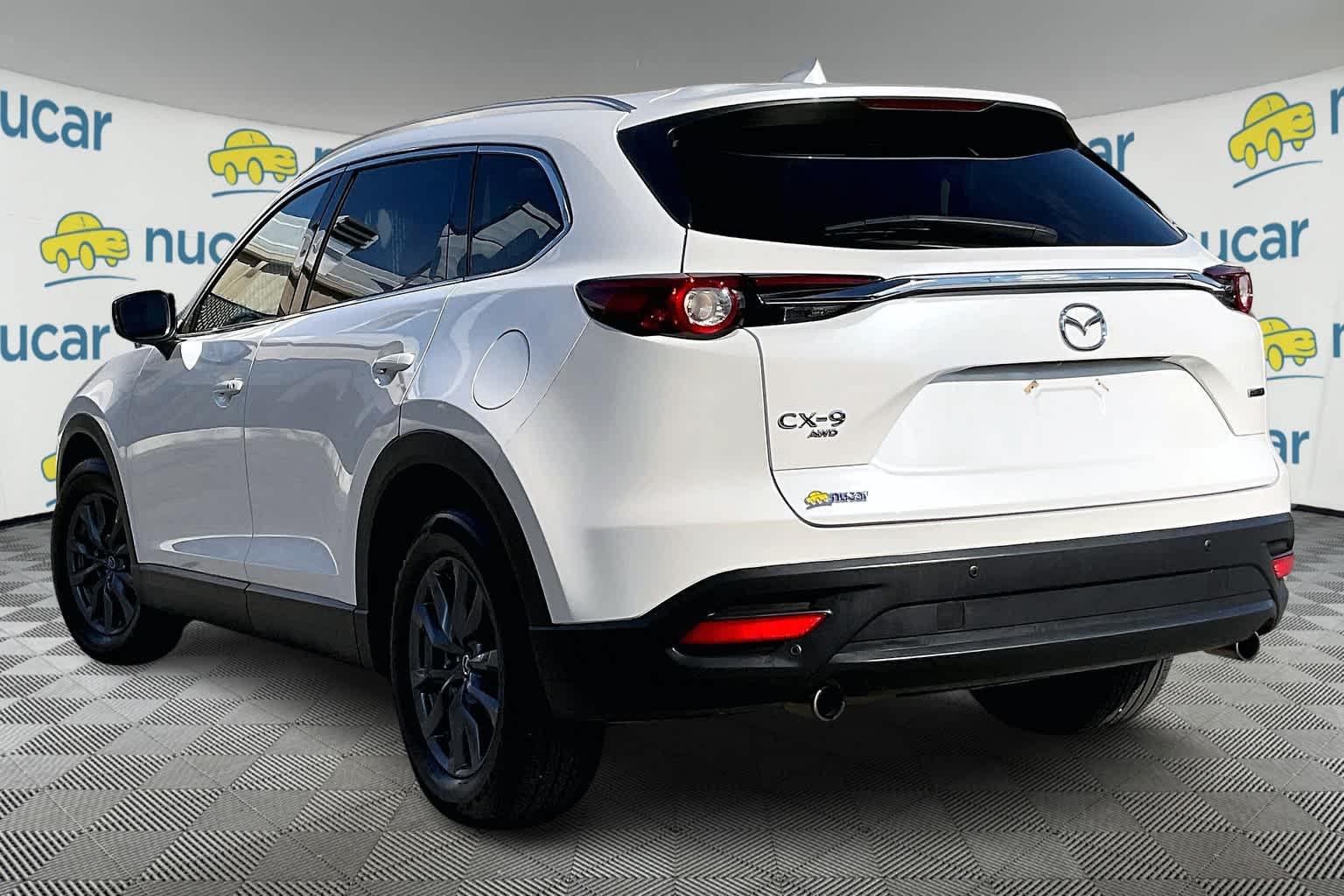 2021 Mazda CX-9 Touring - Photo 4