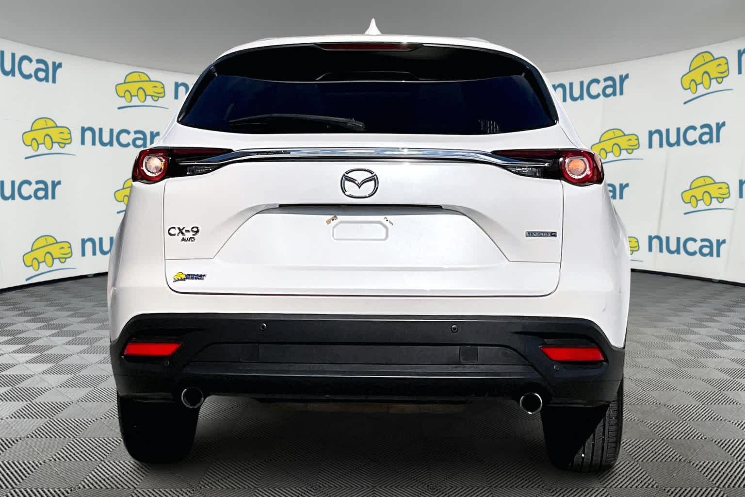 2021 Mazda CX-9 Touring - Photo 5