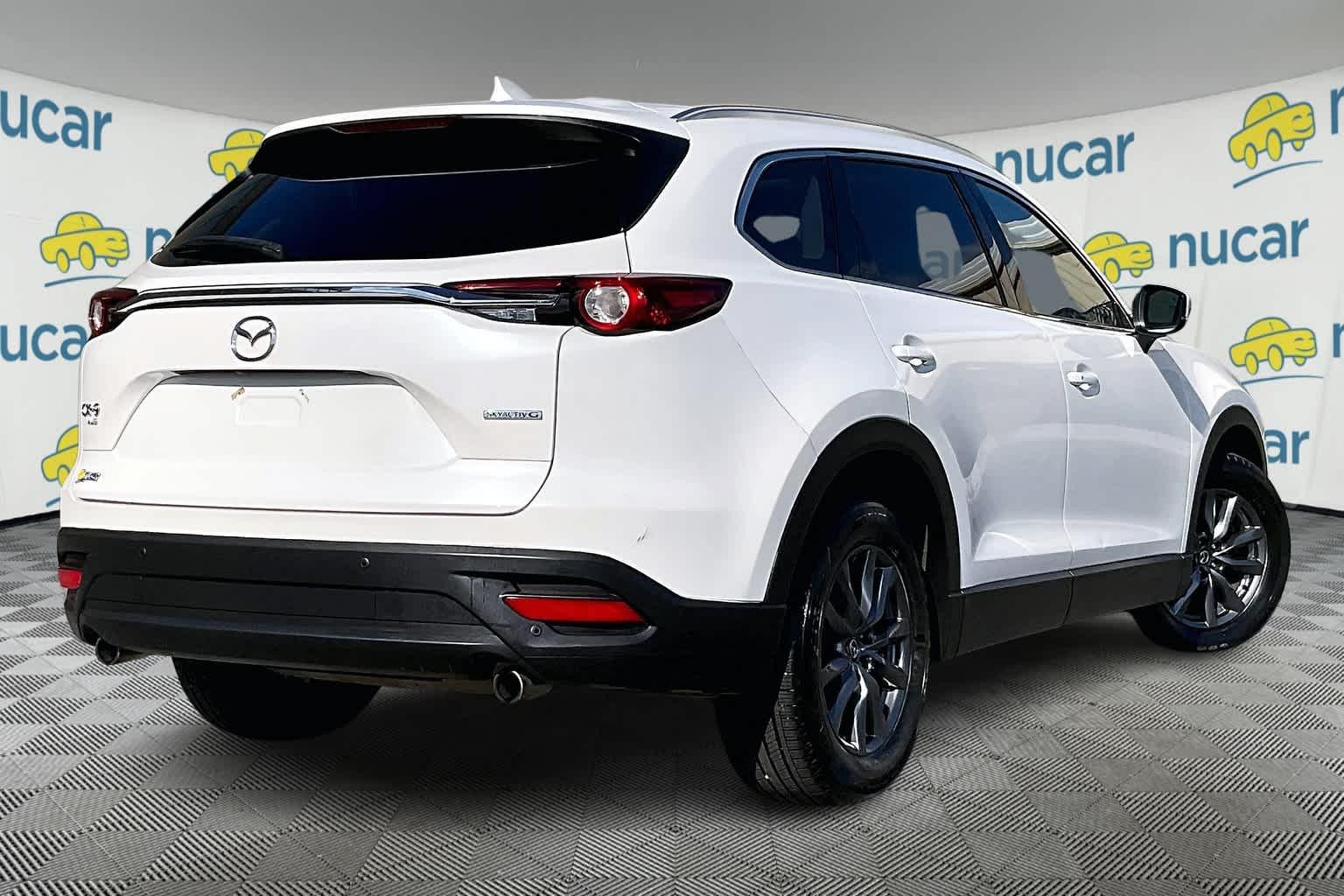 2021 Mazda CX-9 Touring - Photo 6