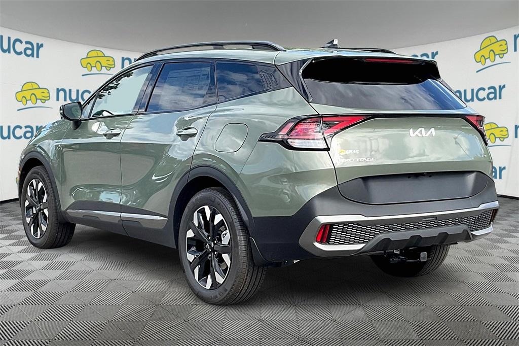 2024 Kia Sportage Plug-In Hybrid X-Line - Photo 4