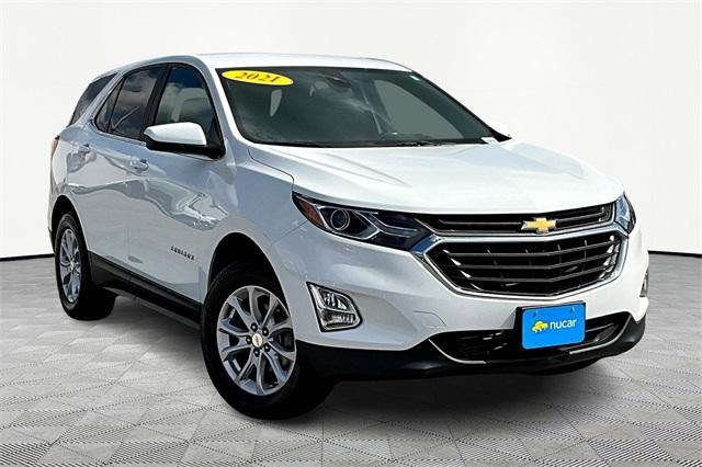 2021 Chevrolet Equinox LT - Photo 1