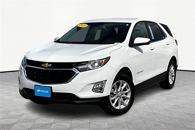 2021 Chevrolet Equinox LT - Photo 3