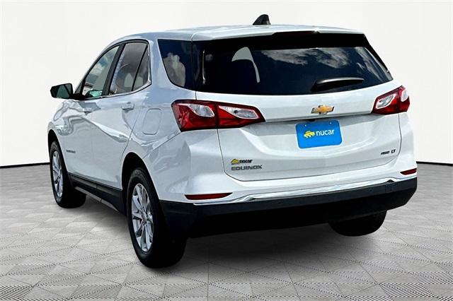 2021 Chevrolet Equinox LT - Photo 4