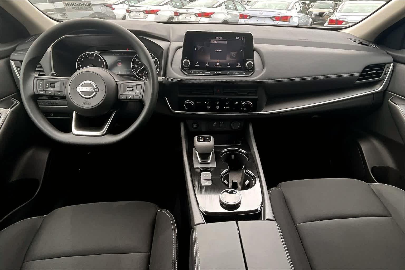 2024 Nissan Rogue S - Photo 11