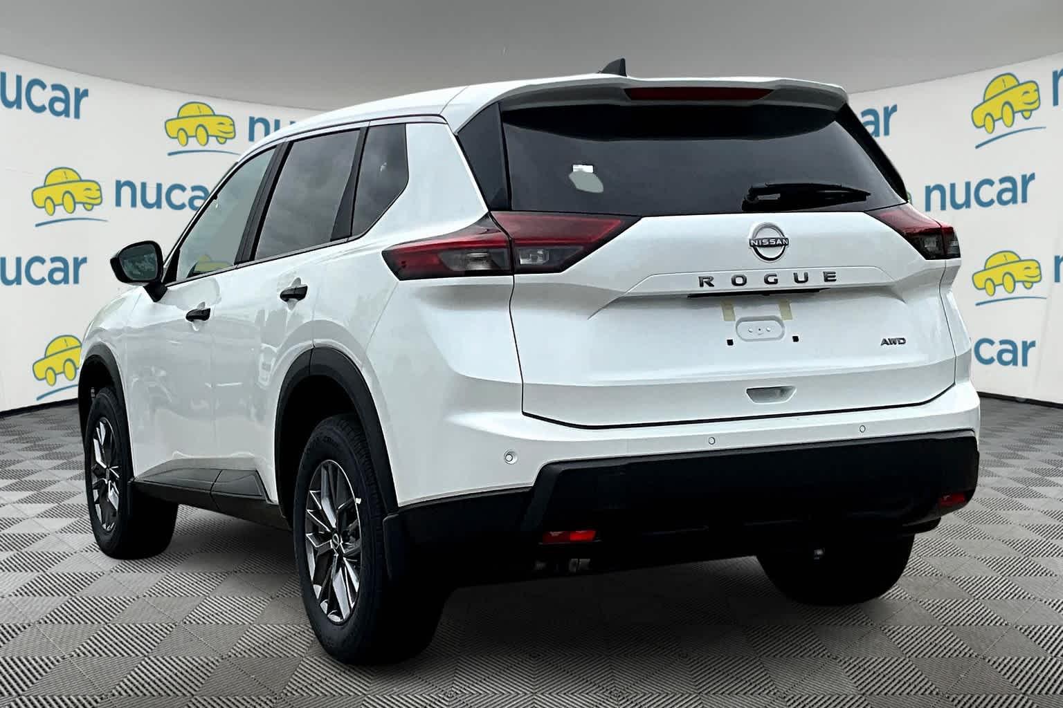 2024 Nissan Rogue S - Photo 4