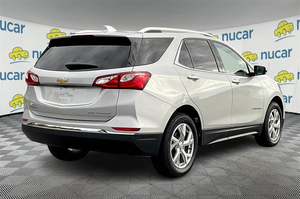 2020 Chevrolet Equinox Premier - Photo 6