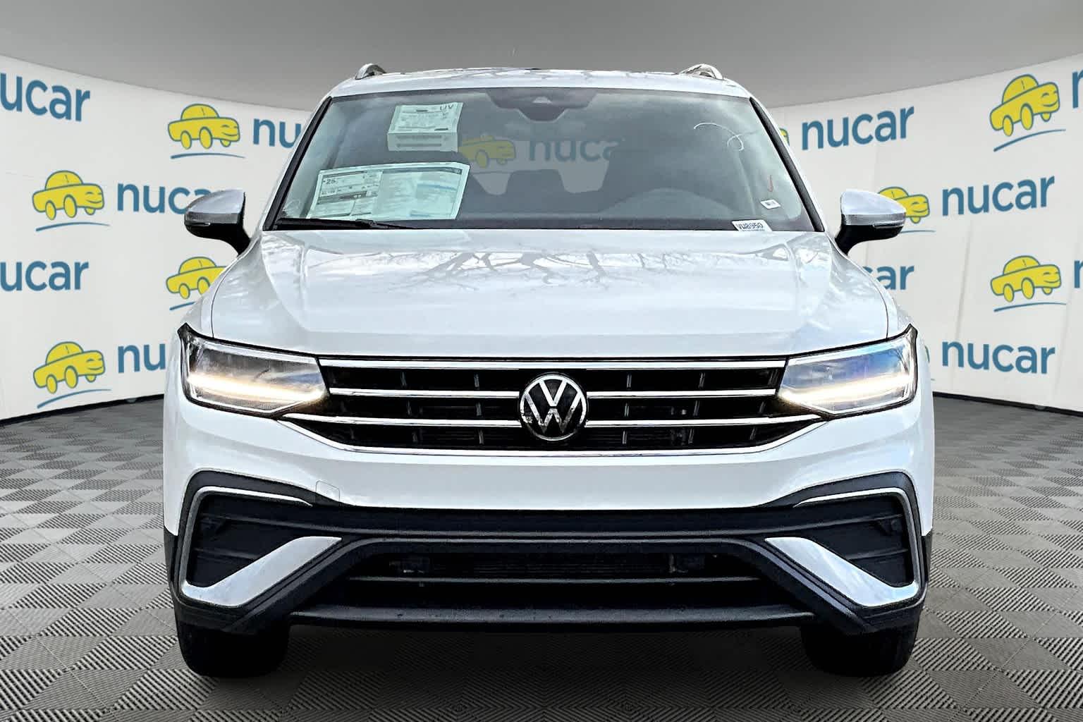 2024 Volkswagen Tiguan Wolfsburg Edition - Photo 2