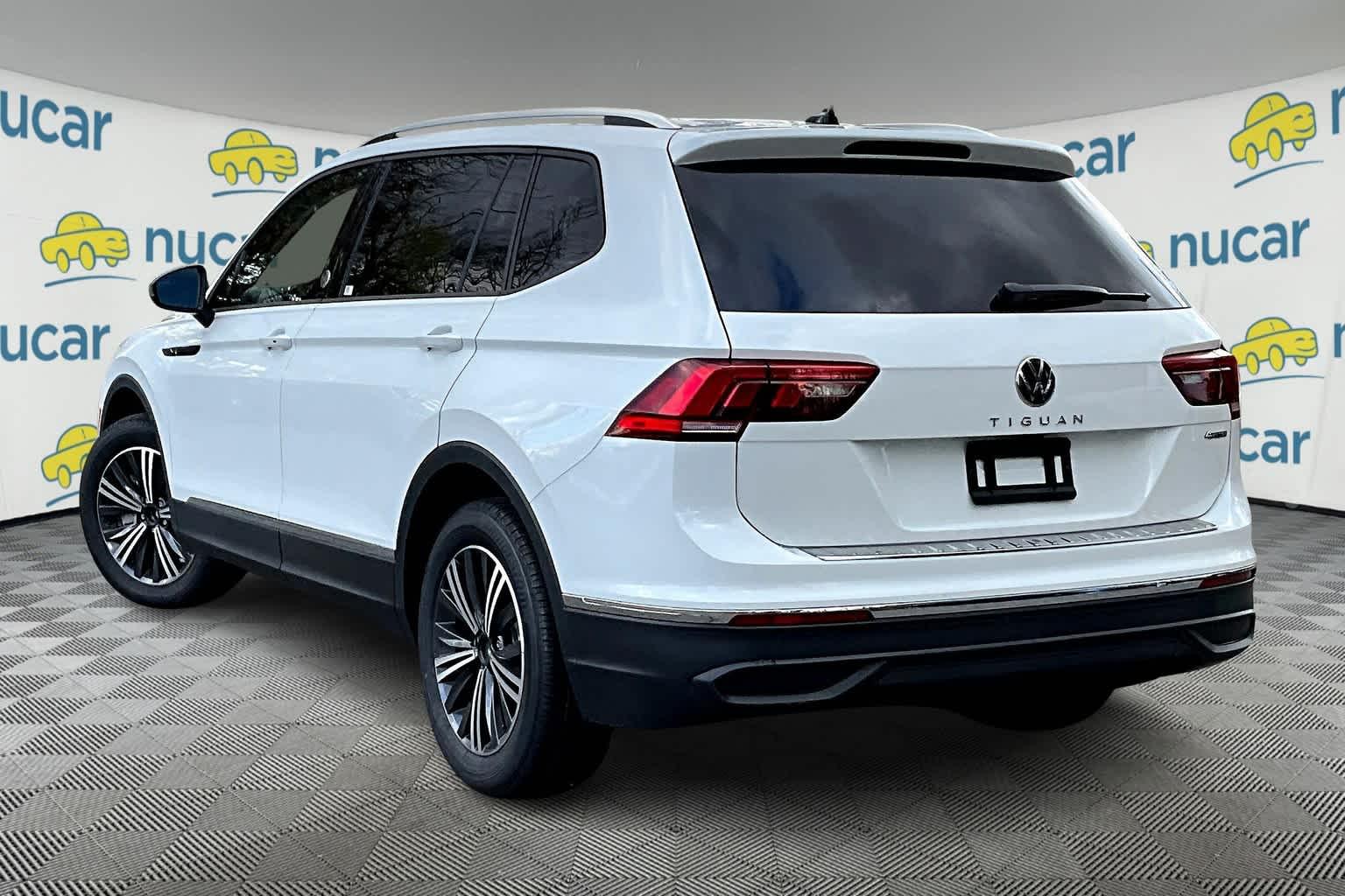 2024 Volkswagen Tiguan Wolfsburg Edition - Photo 4