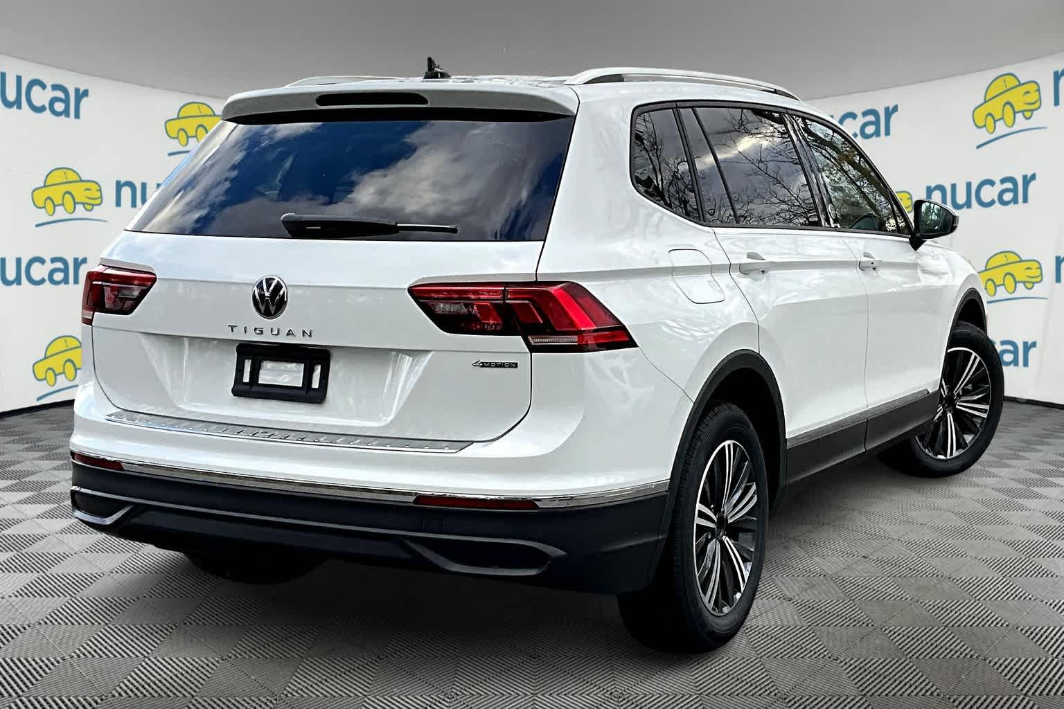 2024 Volkswagen Tiguan Wolfsburg Edition - Photo 6