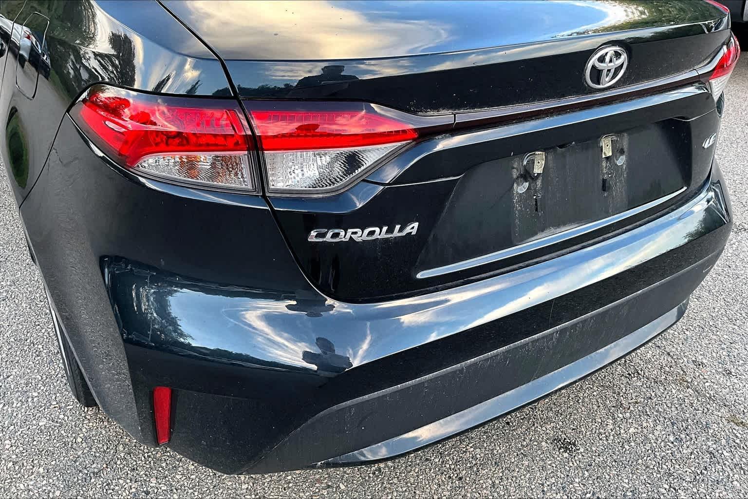 2021 Toyota Corolla LE - Photo 7