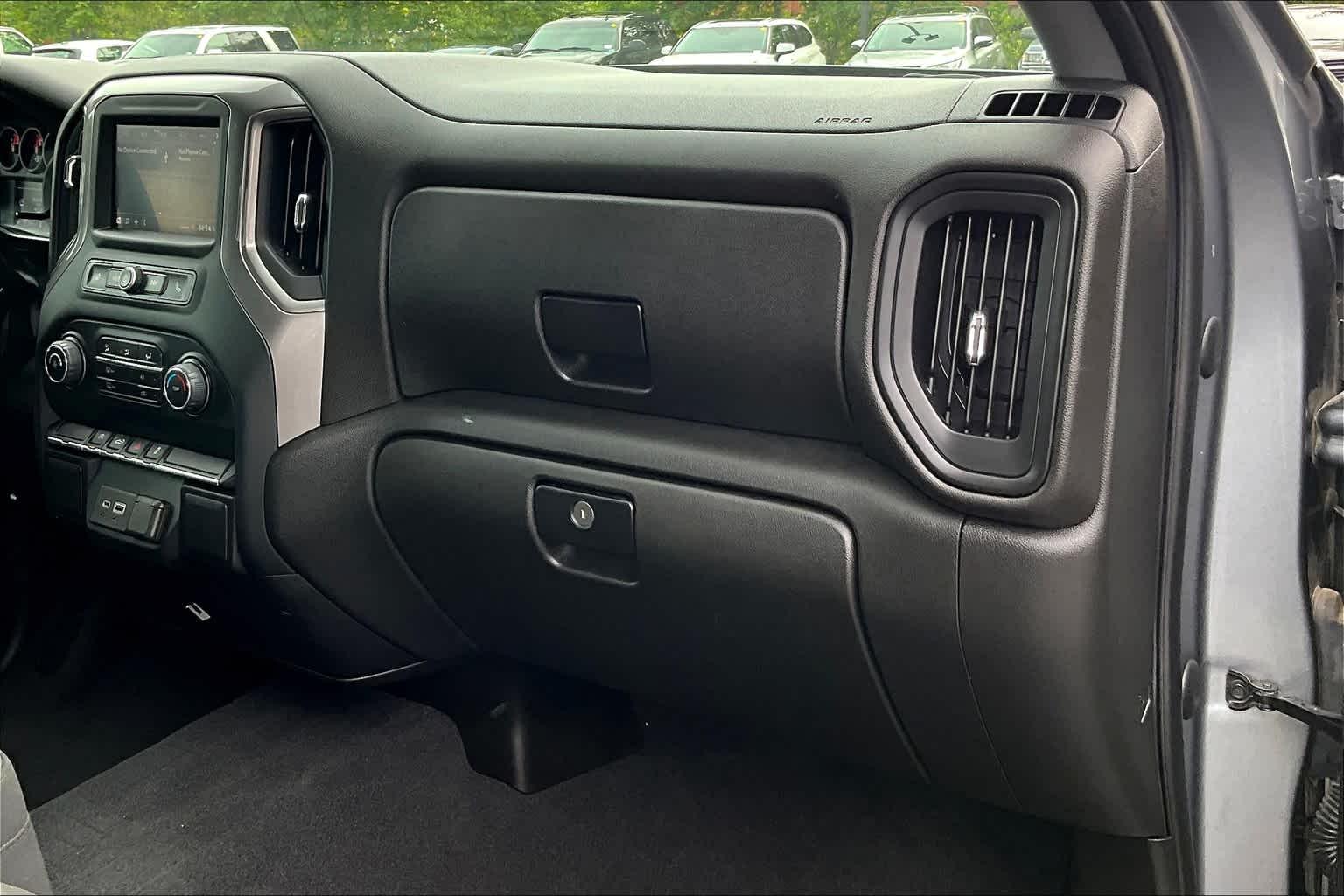 2022 Chevrolet Silverado 1500 LTD Custom 4WD Crew Cab 147 - Photo 13