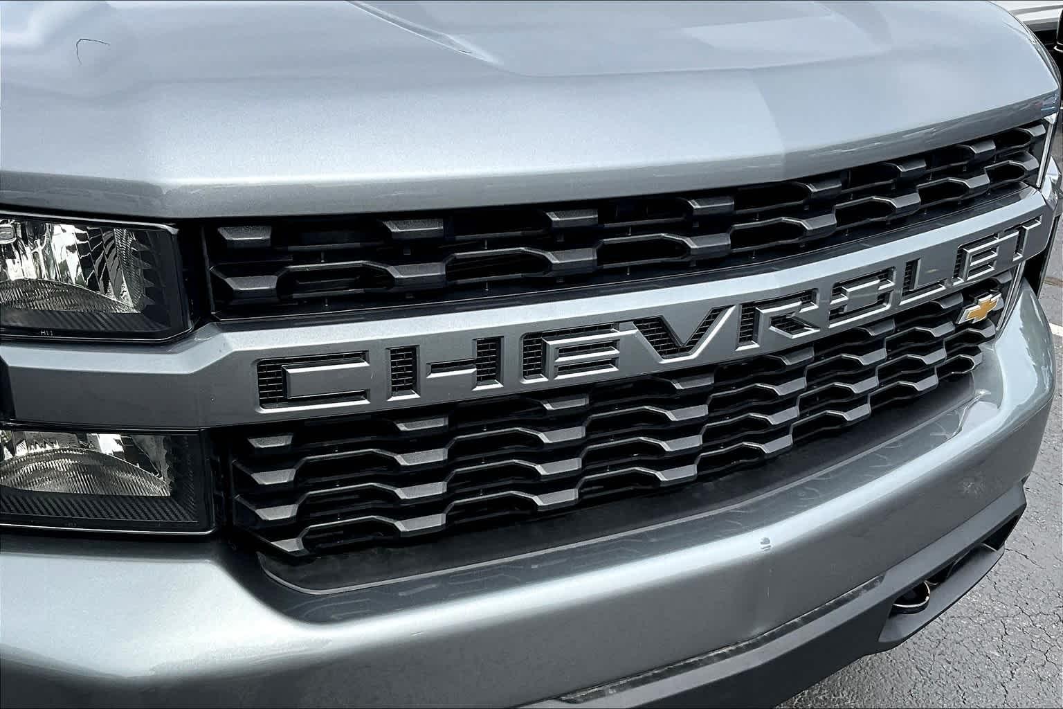 2022 Chevrolet Silverado 1500 LTD Custom 4WD Crew Cab 147 - Photo 29