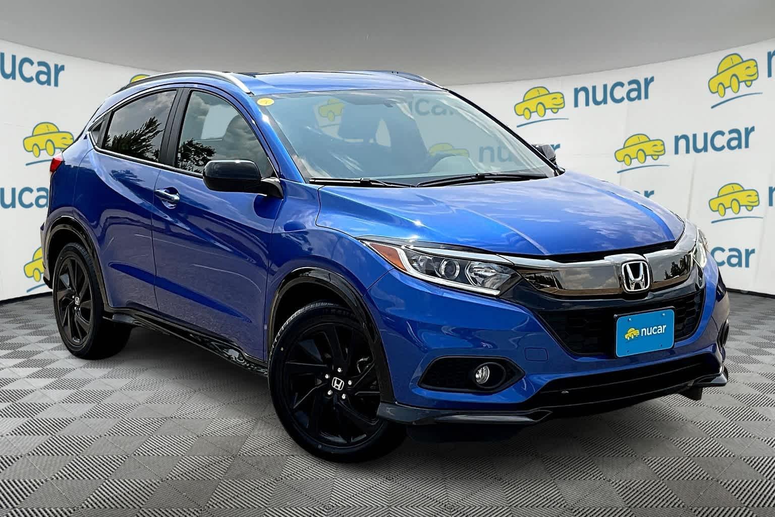 2021 Honda HR-V Sport - Photo 1