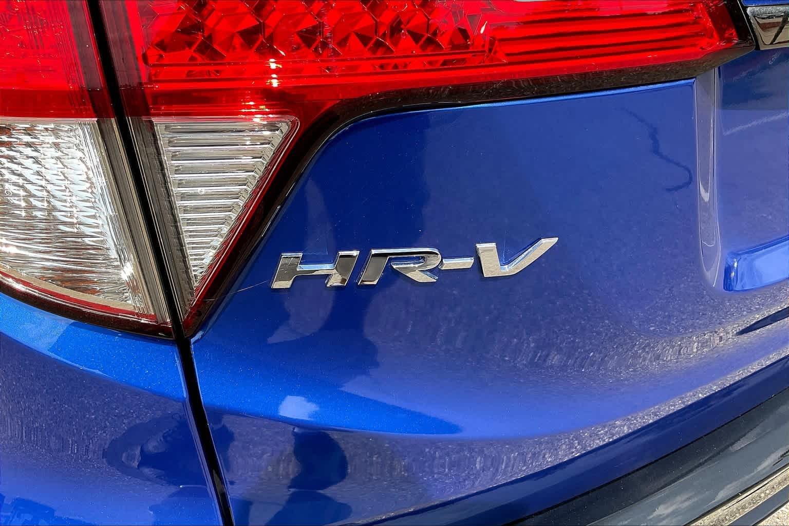 2021 Honda HR-V Sport - Photo 35