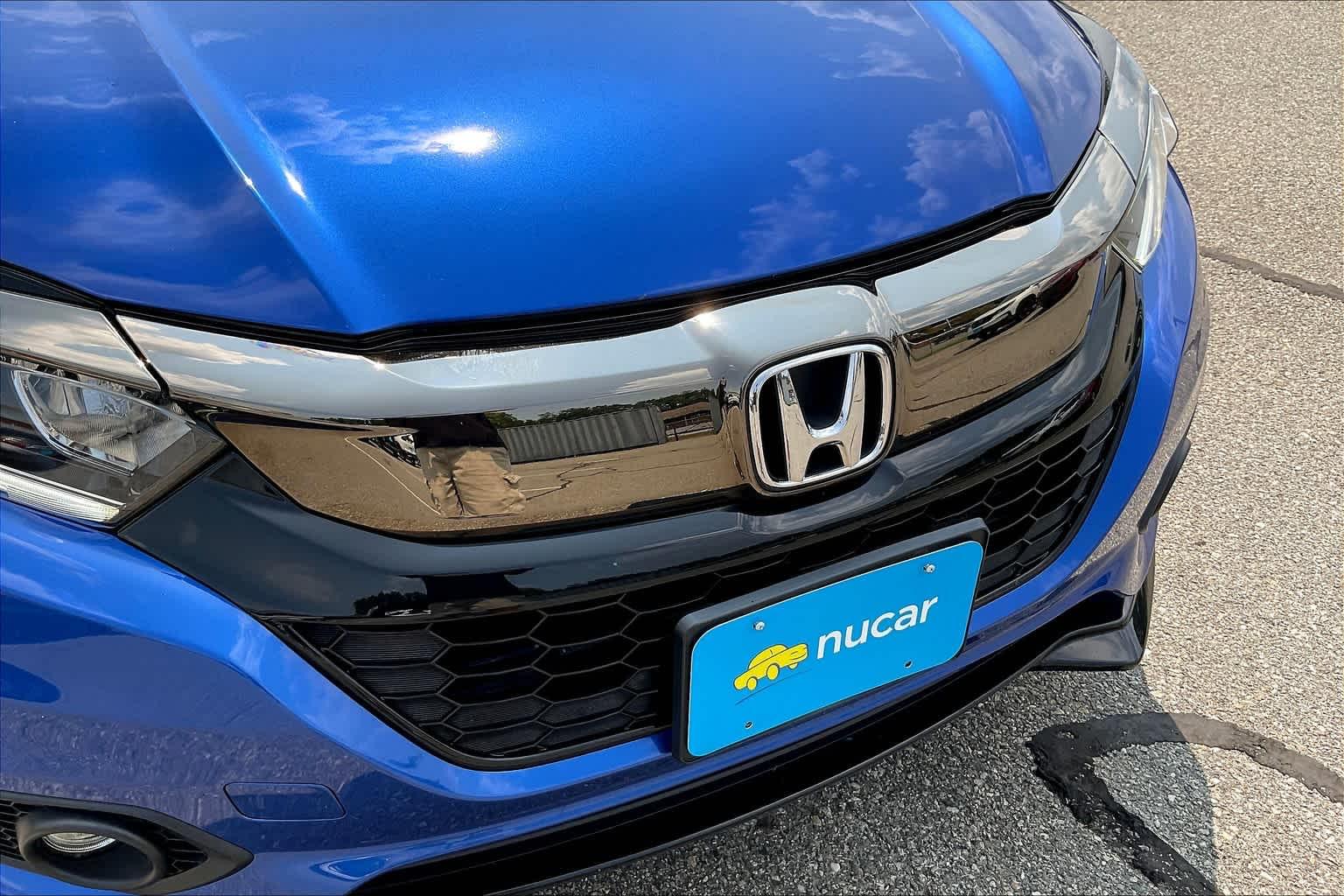 2021 Honda HR-V Sport - Photo 37