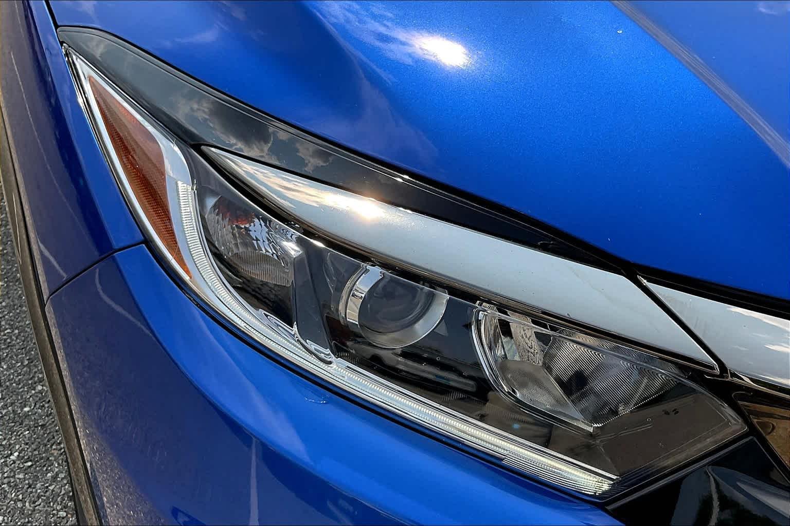 2021 Honda HR-V Sport - Photo 38