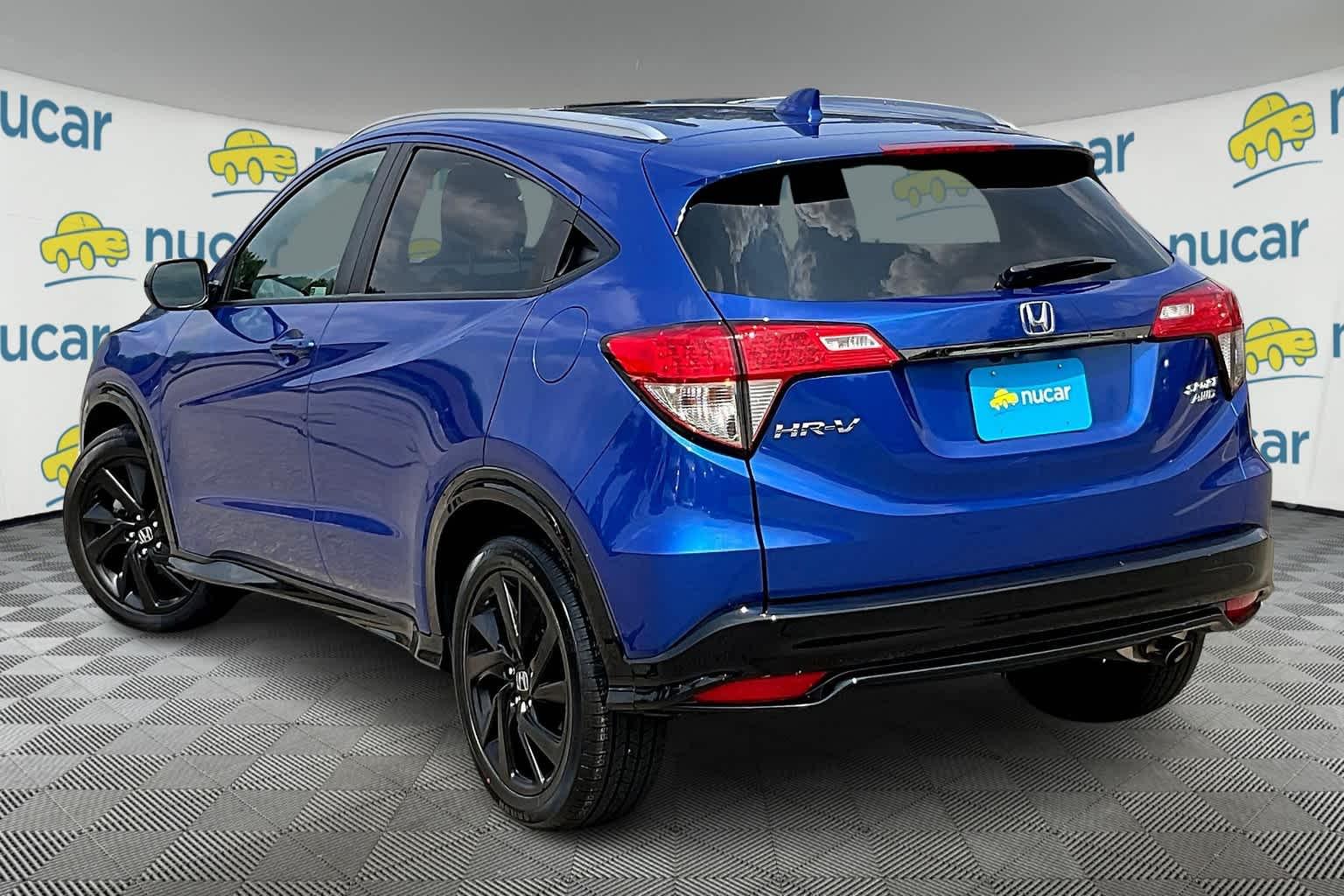 2021 Honda HR-V Sport - Photo 4