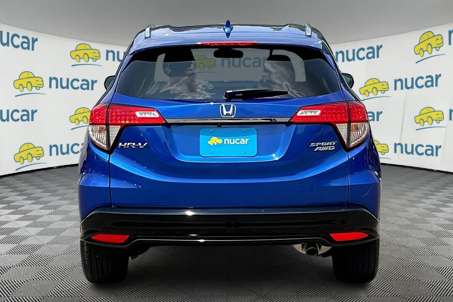 2021 Honda HR-V Sport - Photo 5