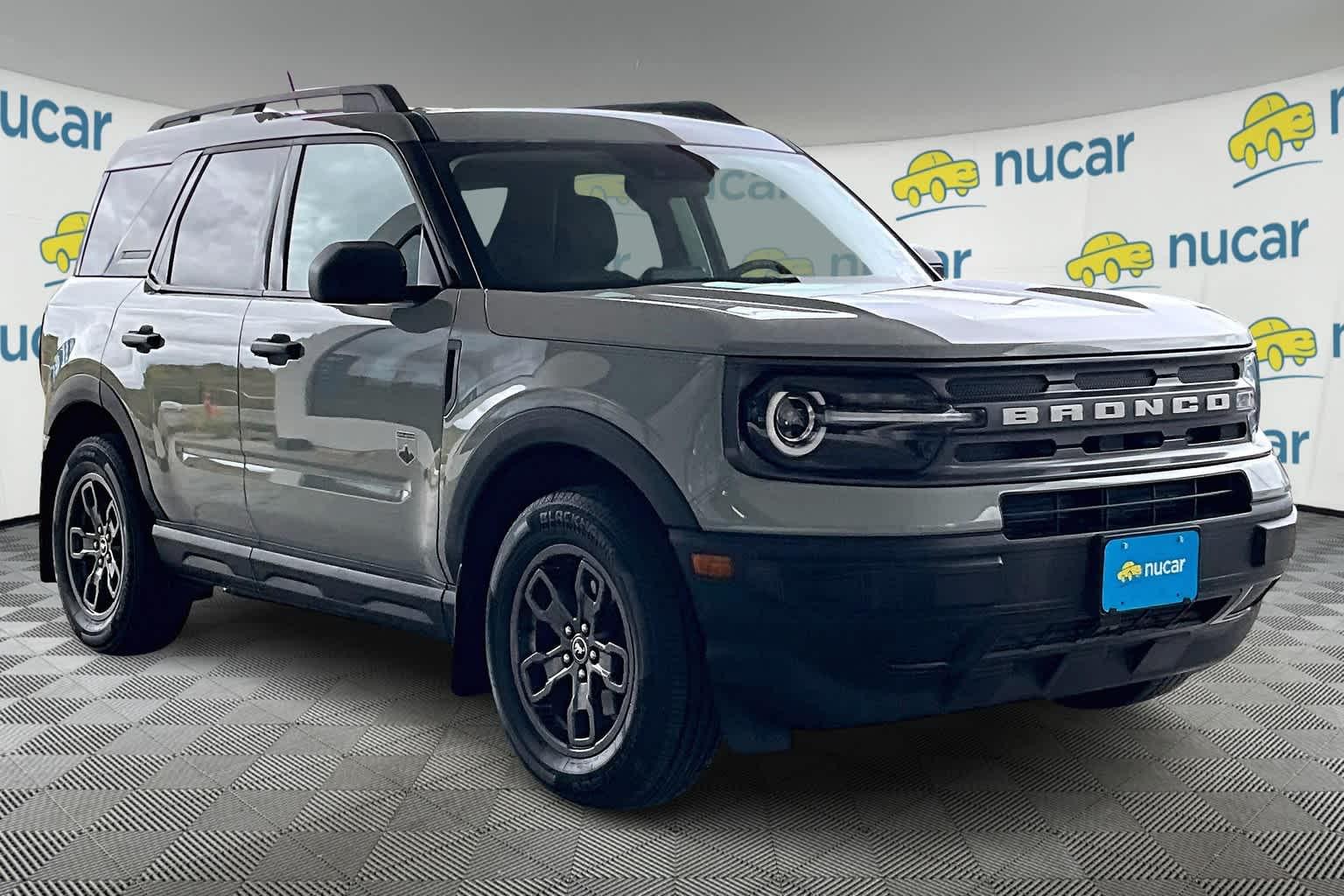 2022 Ford Bronco Sport Big Bend - Photo 1