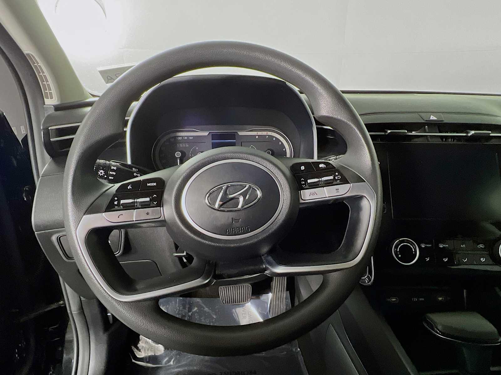 2022 Hyundai Tucson SEL - Photo 11