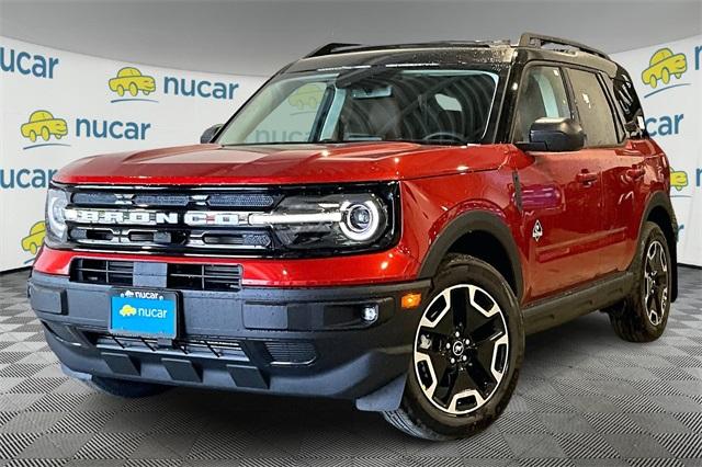 2024 Ford Bronco Sport Outer Banks - Photo 2