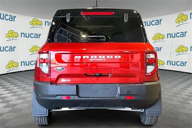 2024 Ford Bronco Sport Outer Banks - Photo 4