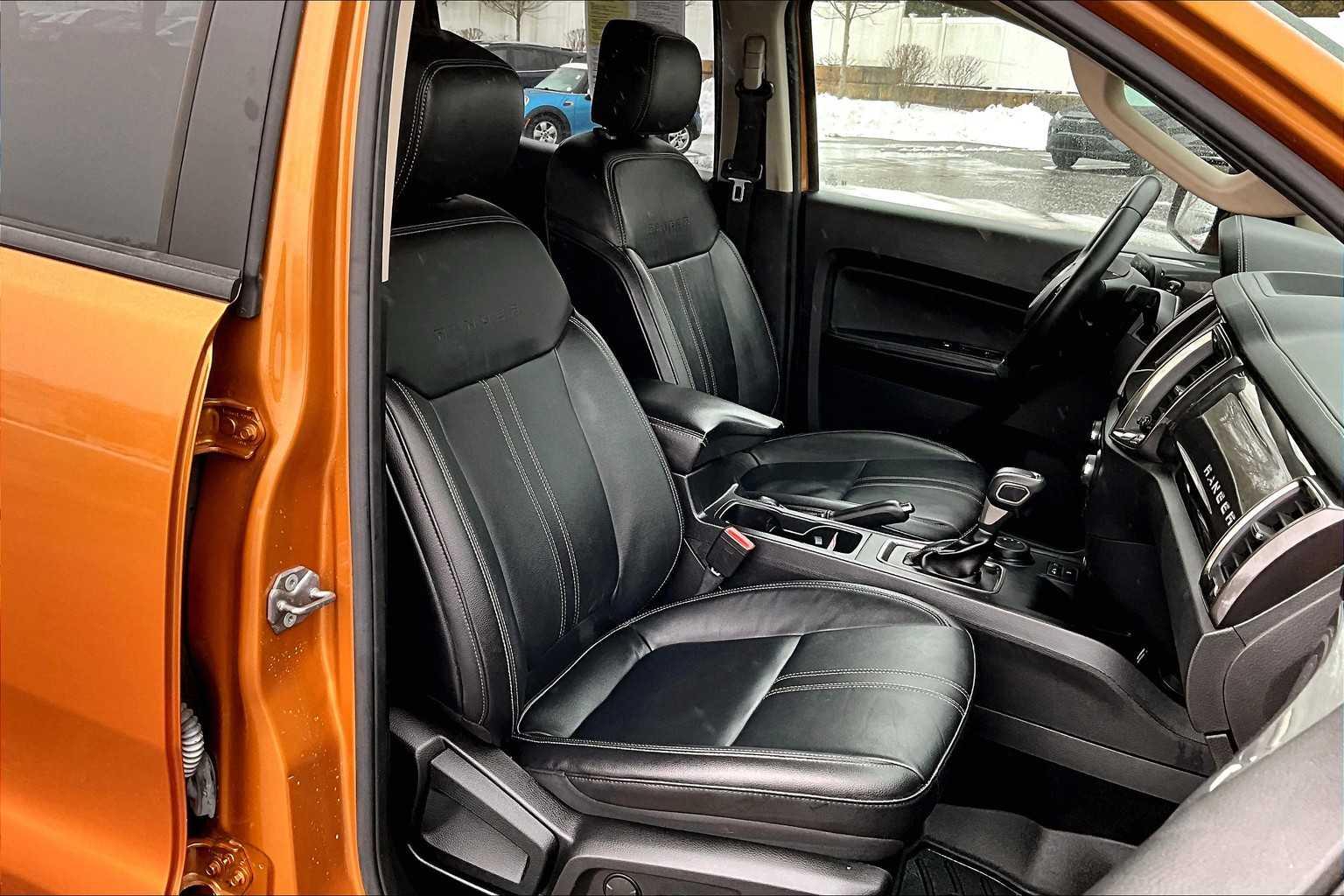 2019 Ford Ranger LARIAT - Photo 11