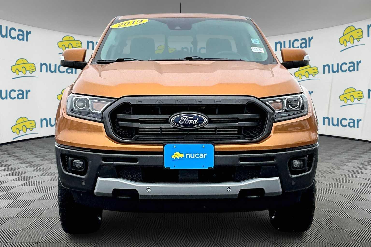 2019 Ford Ranger LARIAT - Photo 2