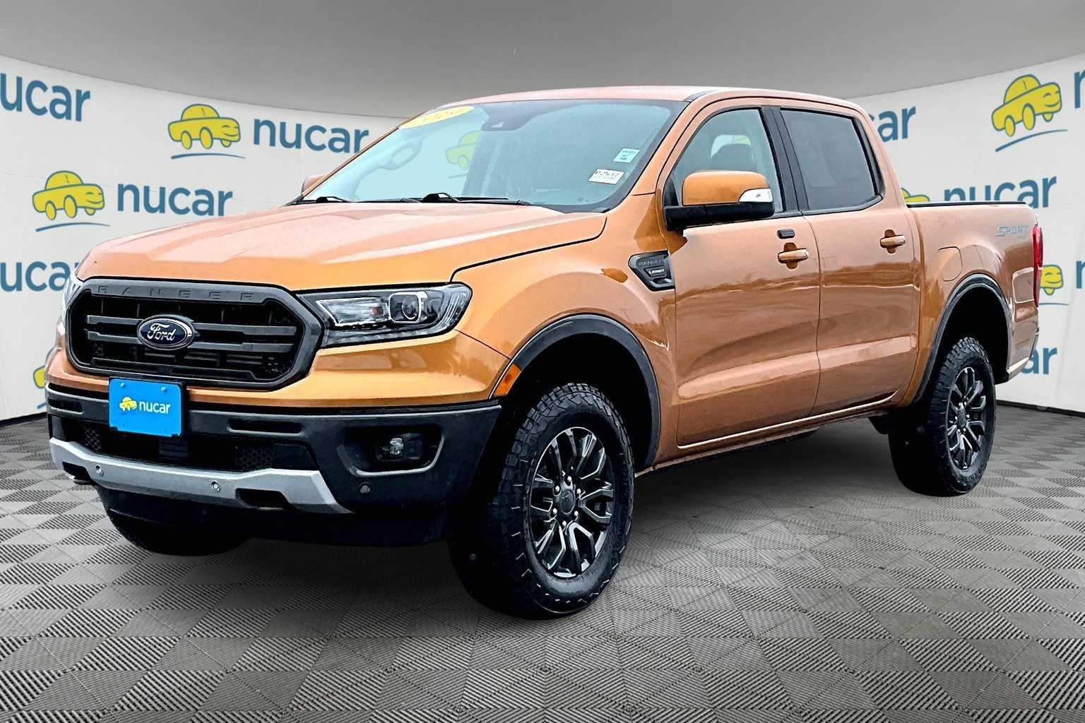 2019 Ford Ranger LARIAT - Photo 3